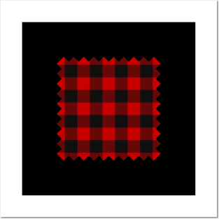 Clan MagGregor Rob Roy Tartan Posters and Art